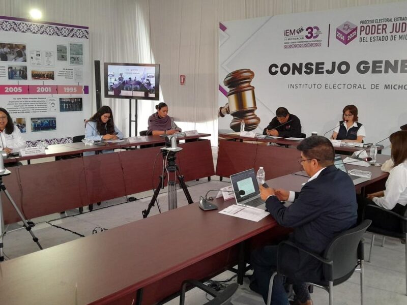 IEM jamás se ha prestado a un fraude, esta elección no será la excepción