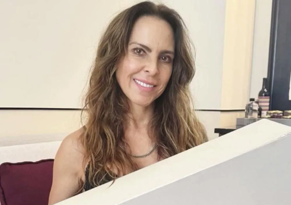 ¡Impacto! Kate del Castillo sorprende con su nueva faceta maternal a los 52 años