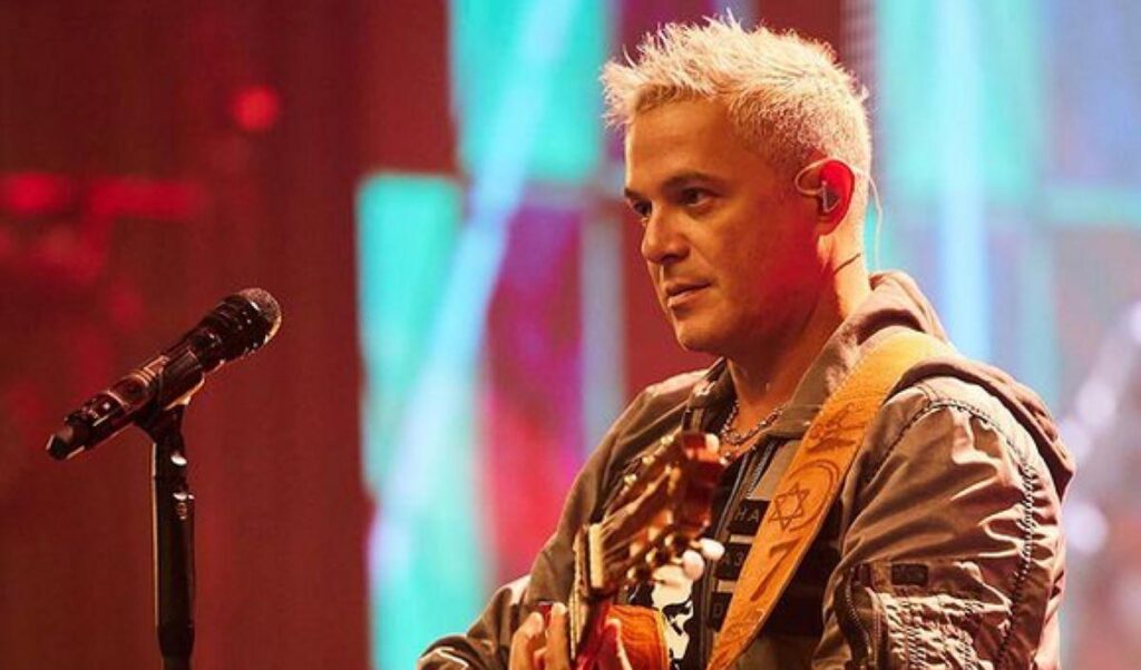 ¡Imparable! Alejandro Sanz suma nuevas fechas en México para su exitosa gira ¿Y Ahora Qué?