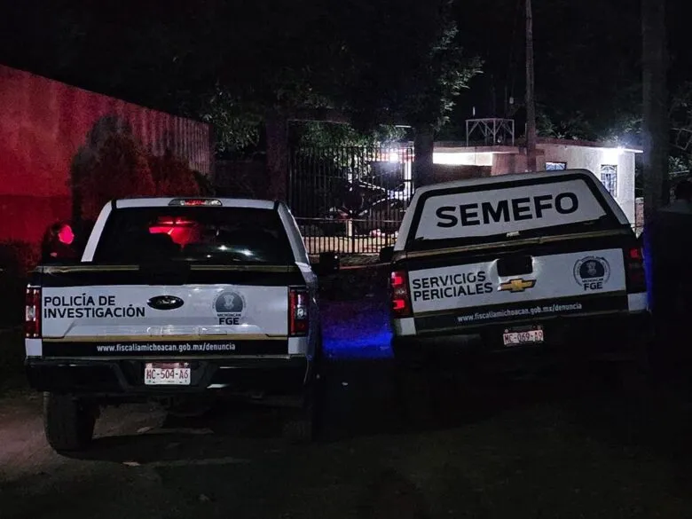Imparable la violencia en Uruapan: Matan a pareja frente a sus hijos en la Nuevo Paricutín
