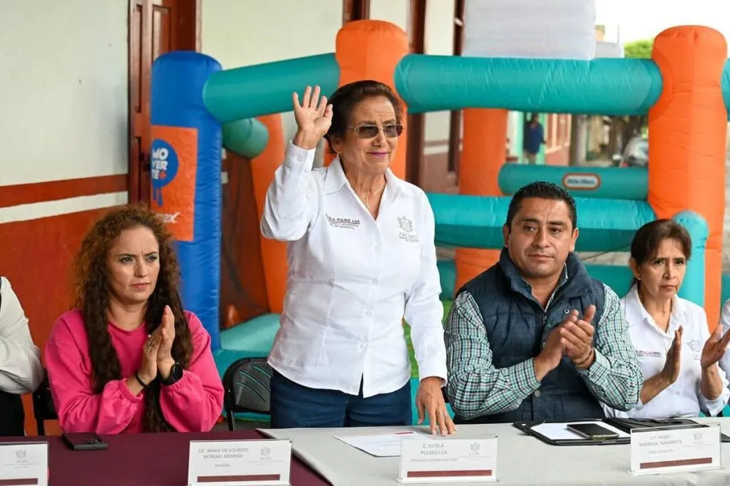 impulsa Zacapu Brigadas de la Transformación