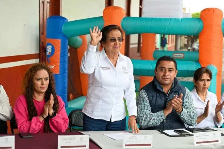 impulsa Zacapu Brigadas de la Transformación