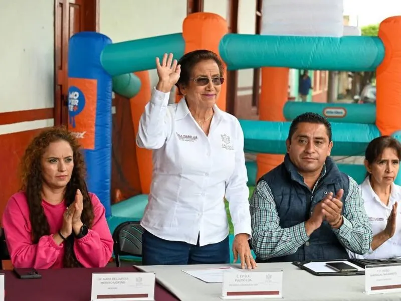 impulsa Zacapu Brigadas de la Transformación