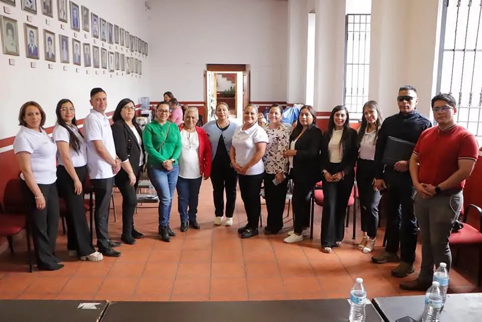 Inaugura Quiroga el Centro LIBRE para el acompañamiento y empoderamiento de las mujeres-1