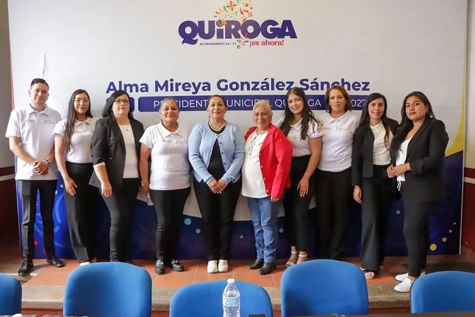 Inaugura Quiroga el Centro LIBRE para el acompañamiento y empoderamiento de las mujeres