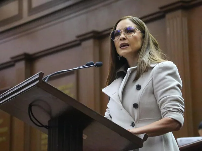 Indispensable apostarle a la capacitación política de las mujeres: Nalleli Pedraza