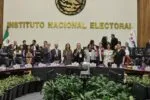 INE finaliza conteo de votos para magistrados