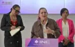 INE anuncia resultados preliminares para la SCJN