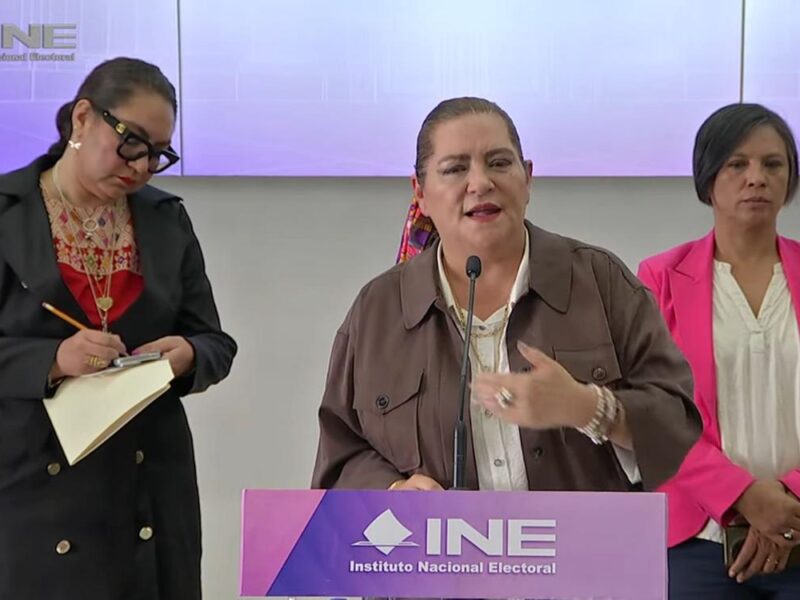 INE perfila a ganadores de los comicios a la Suprema Corte de Justicia de la Nación