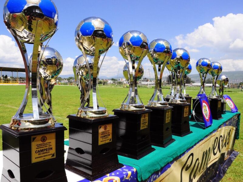 Inicia la Liguilla en la Primera Especial de la Liga Municipal de Futbol Amateur Morelia