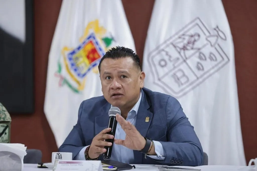 Iniciativa de alternancia de género en candidaturas al gobierno aplicaría hasta 2033: Torres Piña