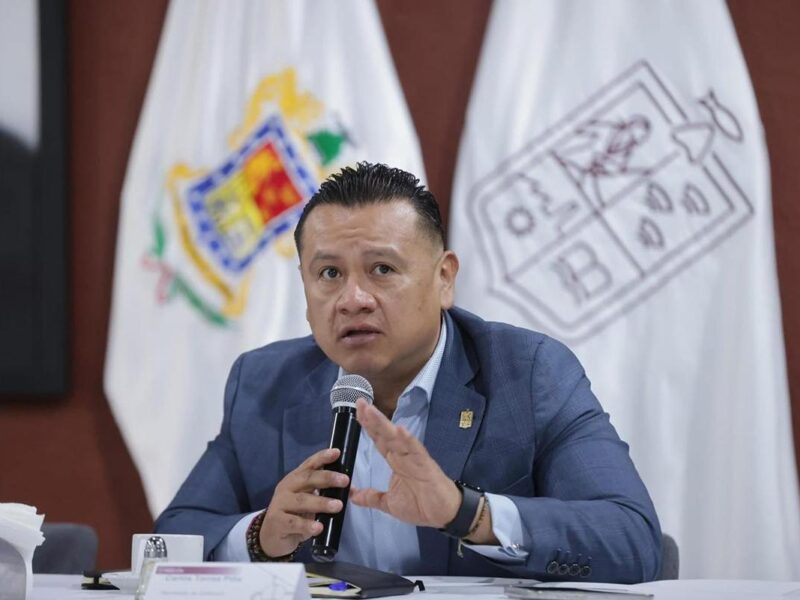 Iniciativa de alternancia de género en candidaturas al gobierno aplicaría hasta 2033: Torres Piña