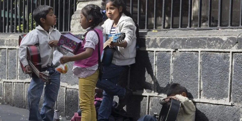 Inseguridad en Michoacán: El 55.8% de mayores de edad no deja salir a menores solos