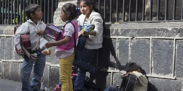 Inseguridad en Michoacán: El 55.8% de mayores de edad no deja salir a menores solos
