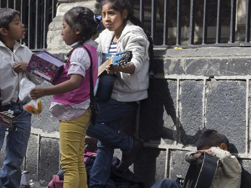 Inseguridad en Michoacán: El 55.8% de mayores de edad no deja salir a menores solos