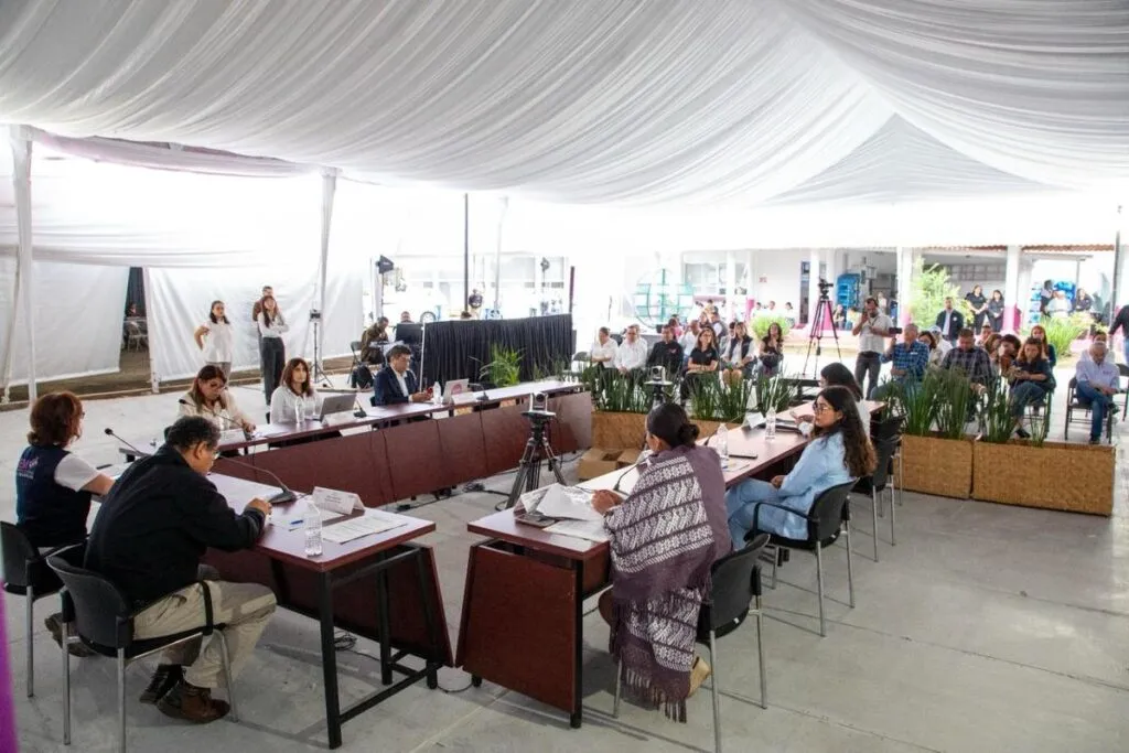 Instala IEM sesión permanente de seguimiento a jornada de elección judicial
