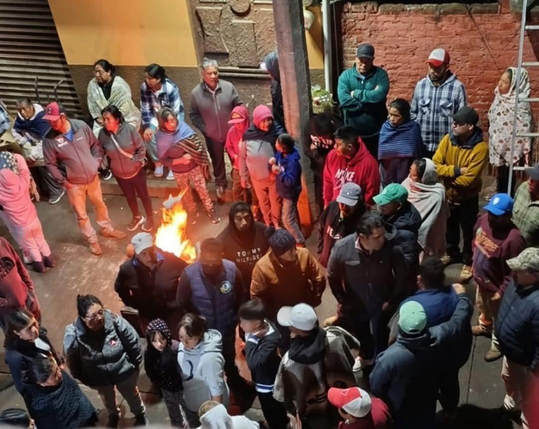 Investiga FGE linchamiento de un hombre acusado de asesinato en Cherán