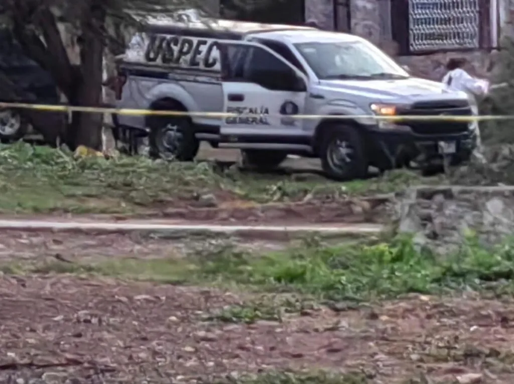 Investigan el hallazgo de un hombre sin vida al interior de un domicilio en Zamora