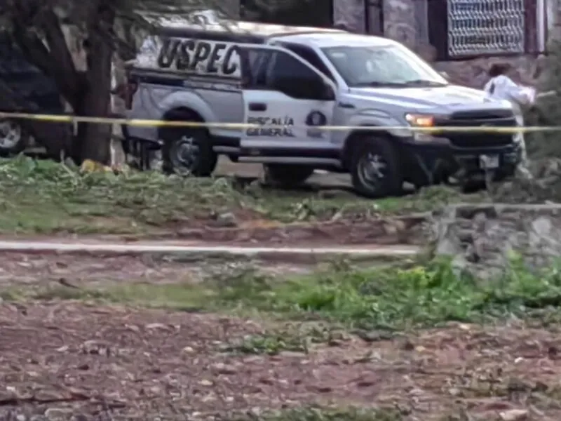 Investigan el hallazgo de un hombre sin vida al interior de un domicilio en Zamora