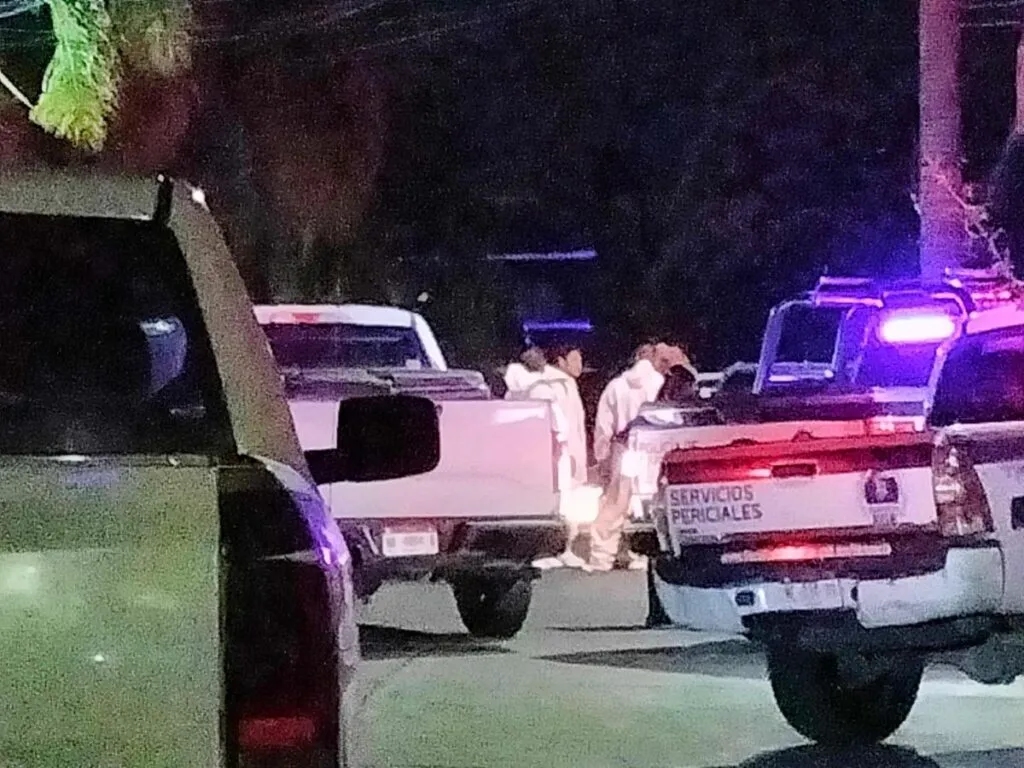 Investigan el hallazgo de un hombre sin vida en Buenavista