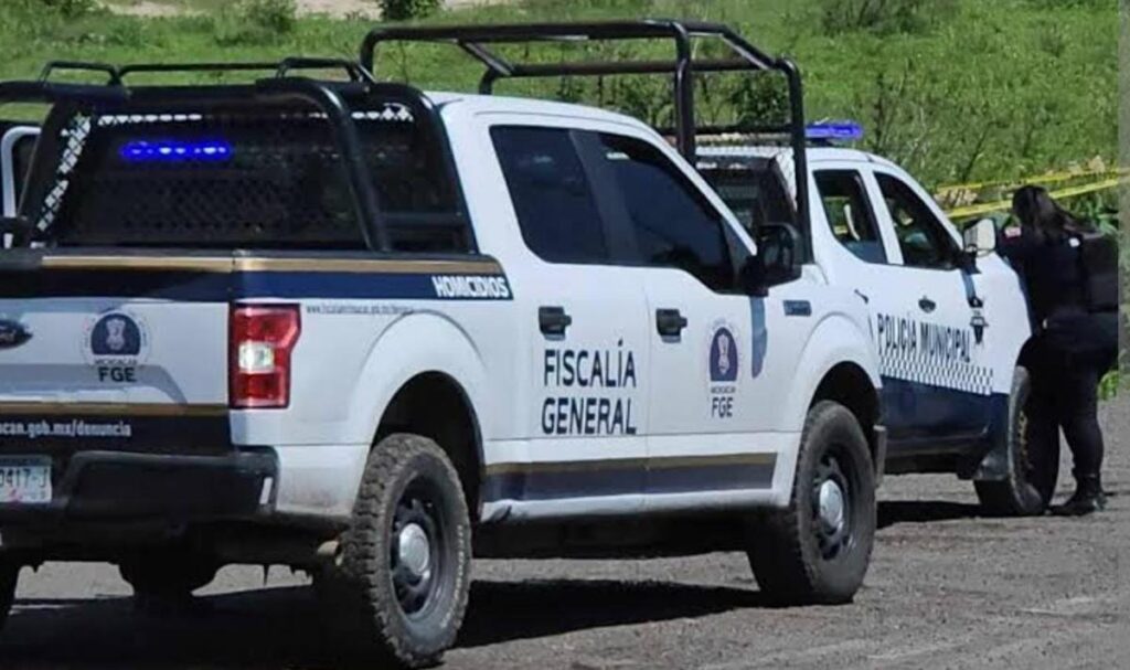 Investigan el hallazgo de un hombre sin vida y con signos de violencia en Ziracuaretiro