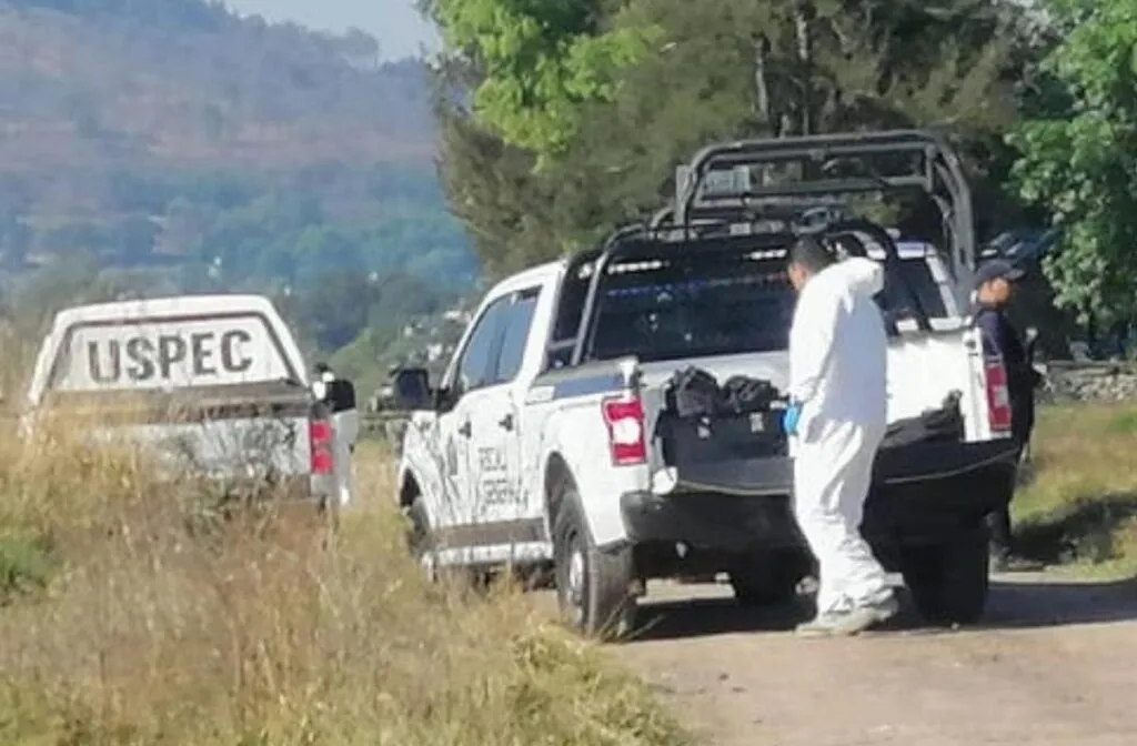 Investigan el hallazgo del cadáver de un hombre con impactos de bala en Buenavista