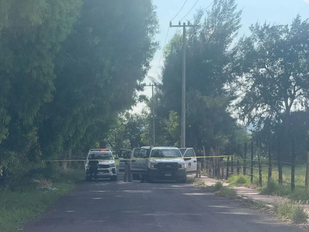 Investigan hallazgo del cadáver aparentemente de una mujer en Tarímbaro