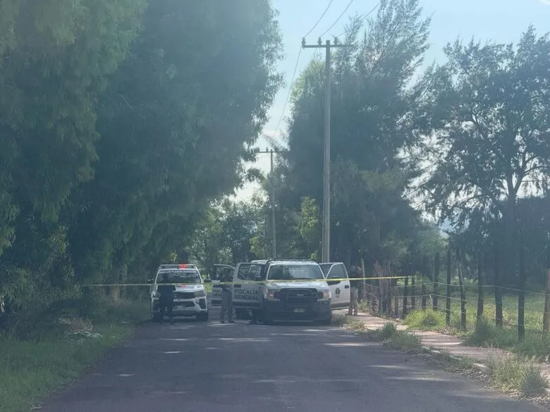 Investigan hallazgo del cadáver aparentemente de una mujer en Tarímbaro