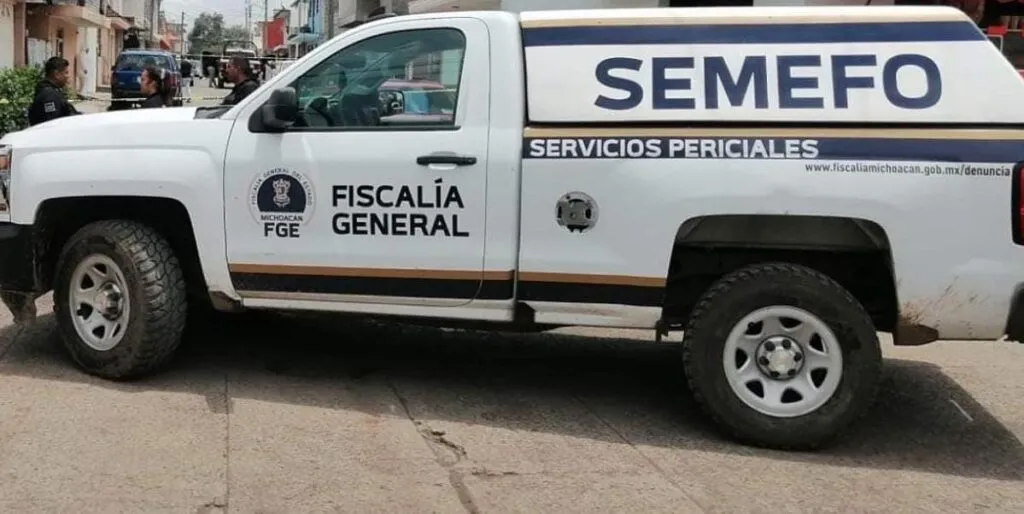 Investigan la muerte de hombre en Morelia