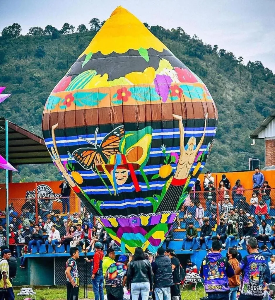 invitan evento cultural en Paracho