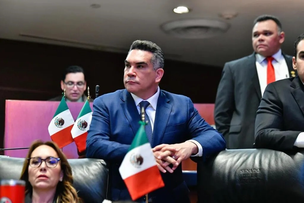 Ironiza el PRI tras acusaciones contra Sheinbaum