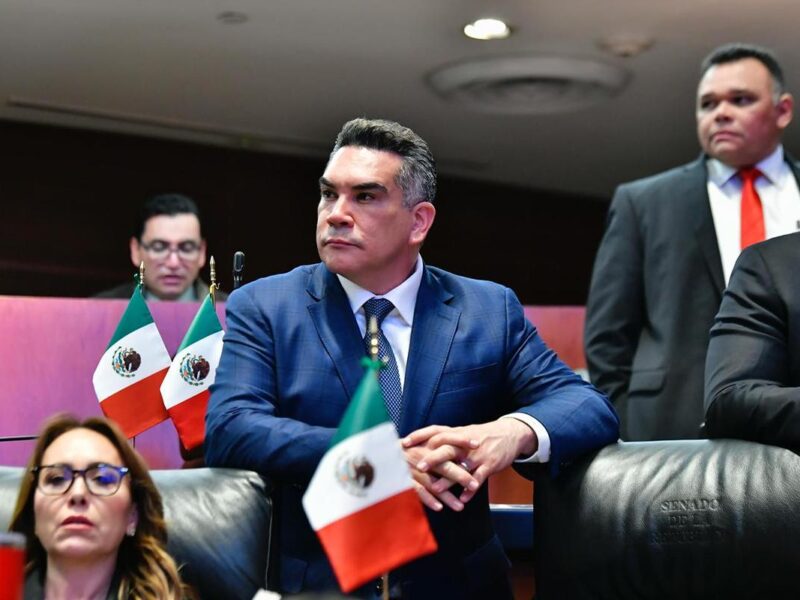 Ironiza el PRI tras acusaciones contra Sheinbaum