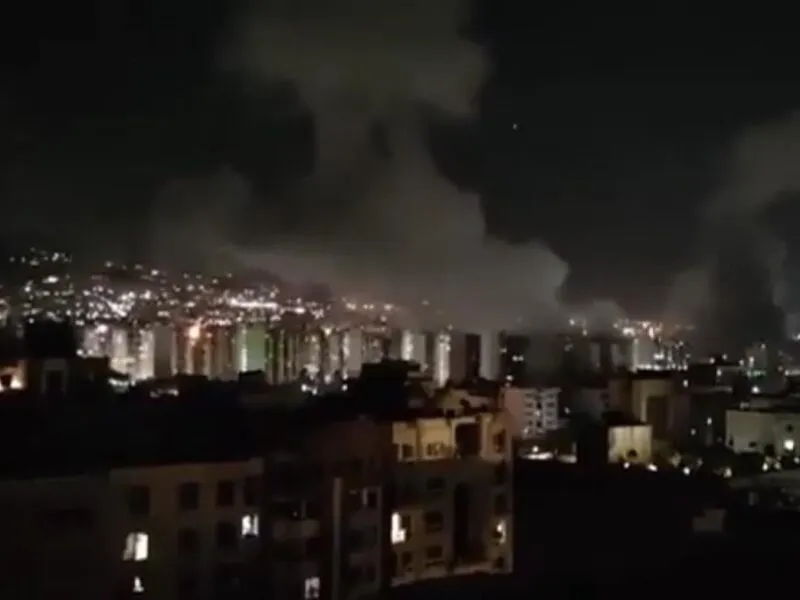 Israel reanuda bombardeos a Irán: reportan ataques en Teherán