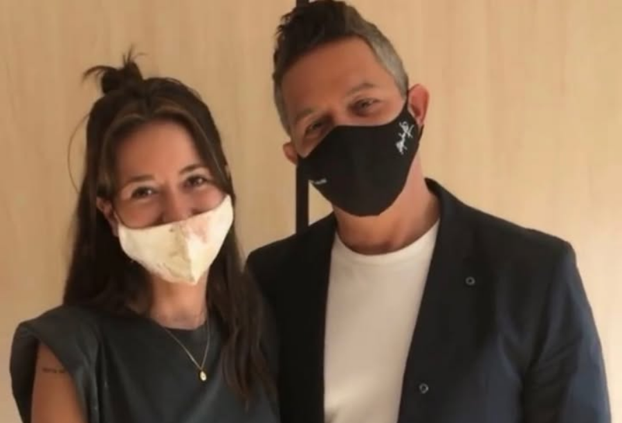 Ivet Playà acusa en televisión a Alejandro Sanz de manipularla