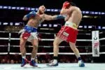 Jake Paul doblega por decisión unánime a Julio César Chávez Jr.