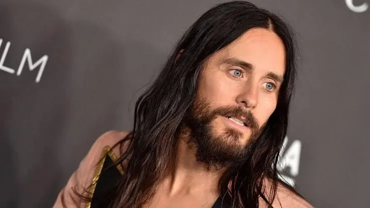 Jared Leto acusado de conducta sexual inapropiada