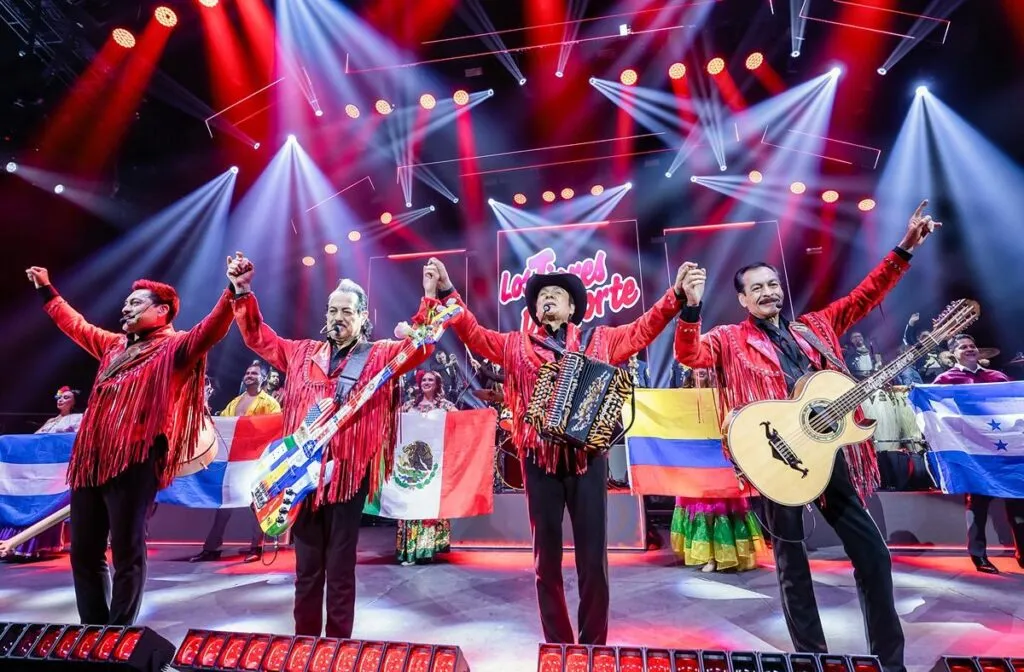 Jorge Hernández de Los Tigres del Norte condena redadas migrantes en EEUU-1
