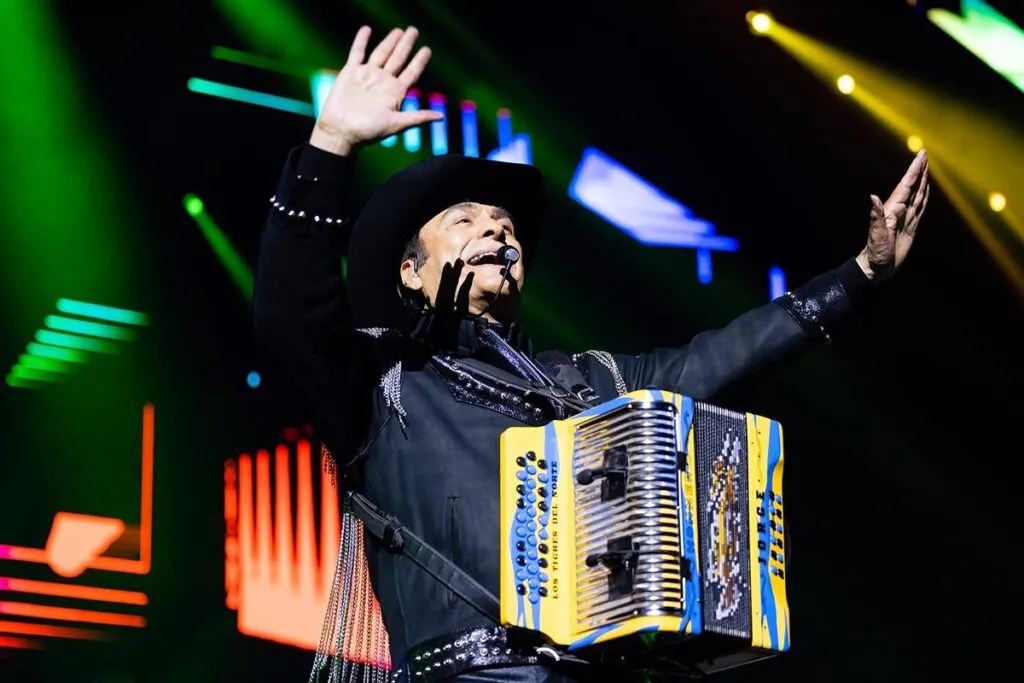 Jorge Hernández de Los Tigres del Norte condena redadas migrantes en EEUU