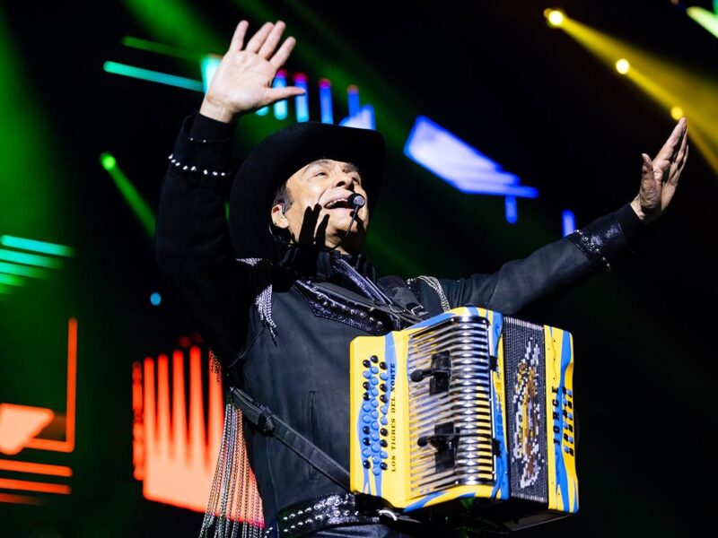 Jorge Hernández de Los Tigres del Norte condena redadas migrantes en EEUU