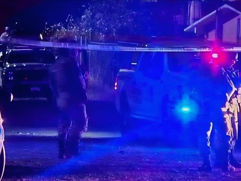 Jornalero sufre ataque armado en casa en Apatzingán