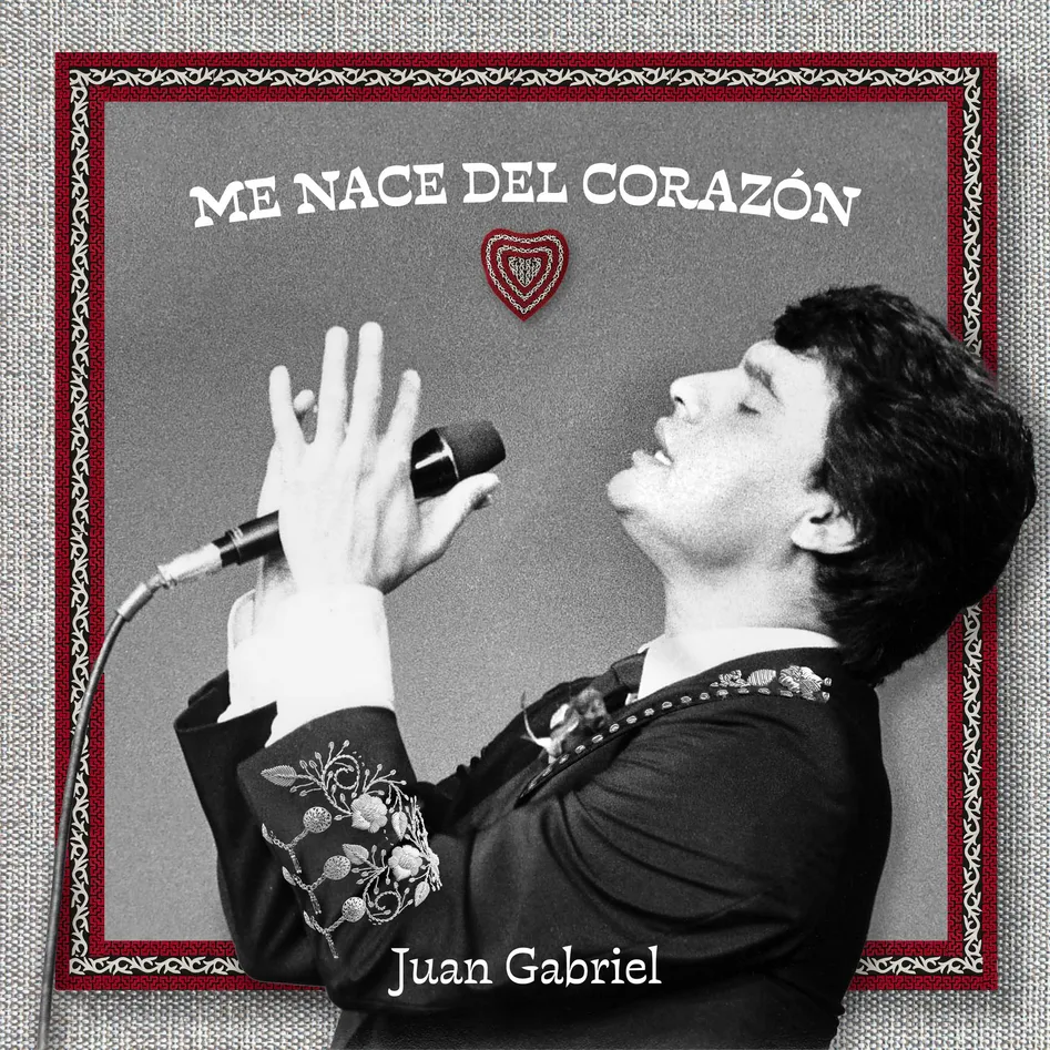 Juan Gabriel resucita con ‘Me nace del corazón’