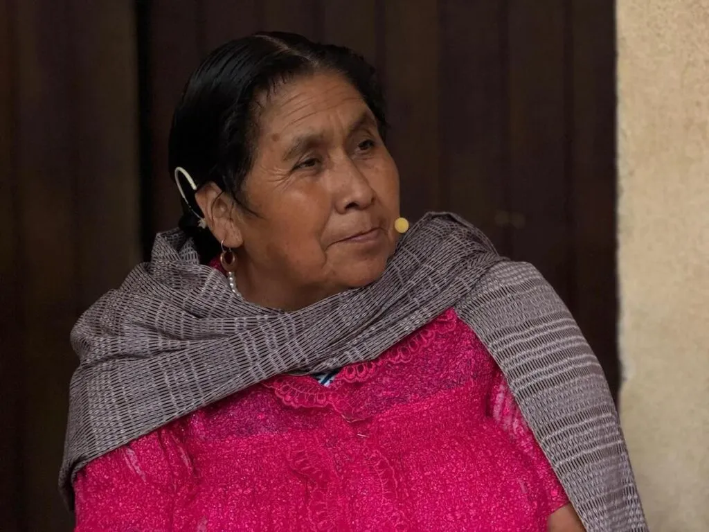 Juanita Bravo, guardiana de sabores y tradiciones, gana Premio Nacional de Artes y Literatura-1