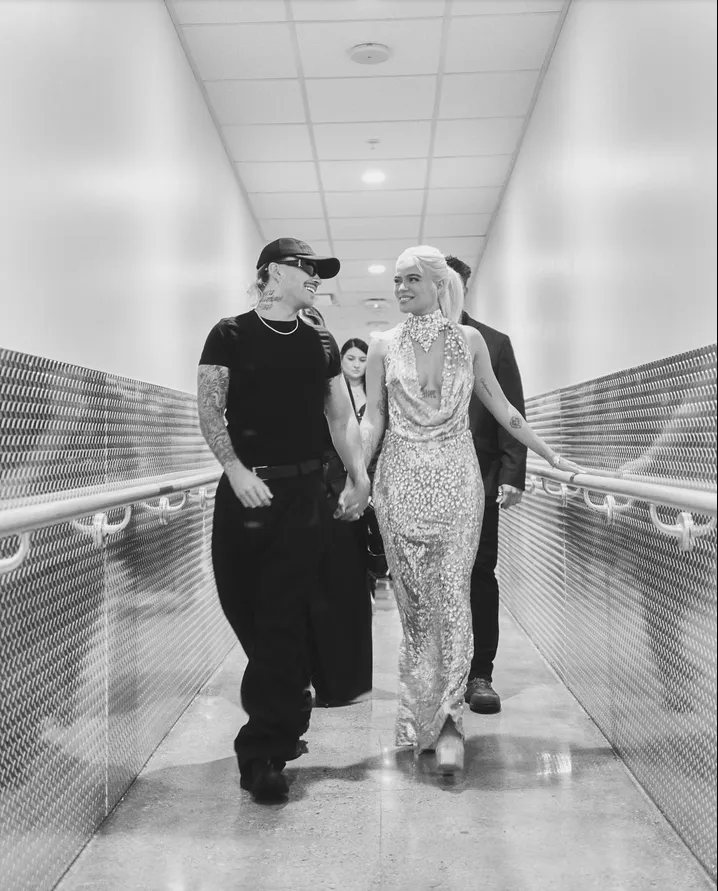 Karol G habla de sus planes a futuro con Feid: “me veo como abuela”