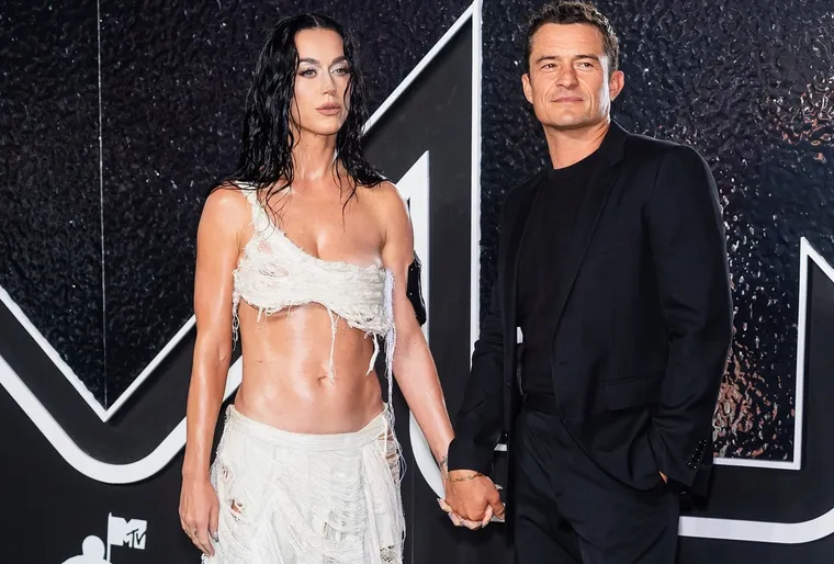 Katy Perry y Orlando Bloom podrían haberse separado tras años de relación