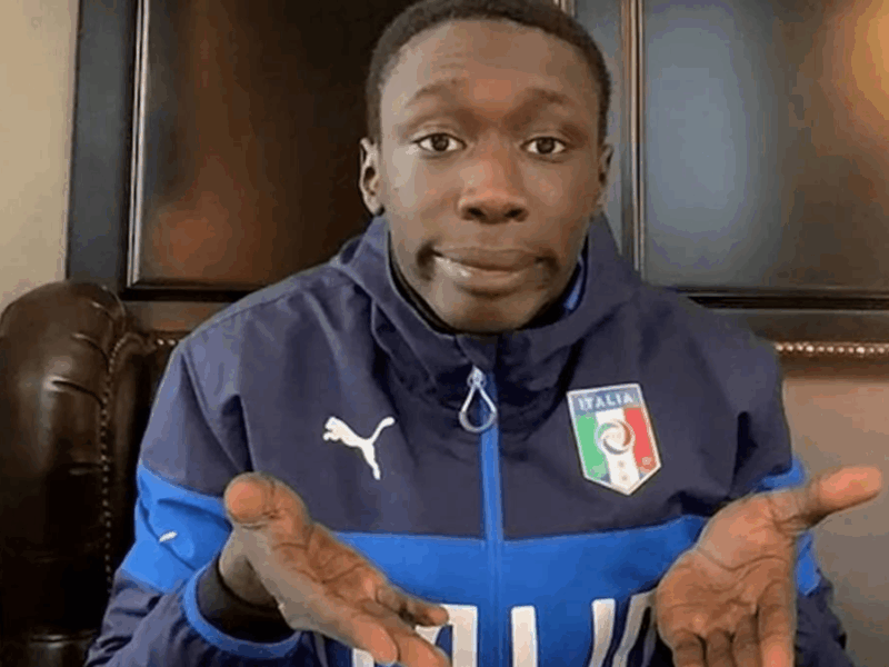 ¡Khaby Lame detenido en EEUU, ! El fenómeno de TikTok está bajo custodia migratoria