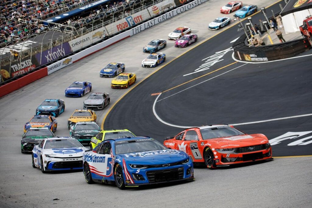 La adrenalina de la NASCAR Cup Series llega a México