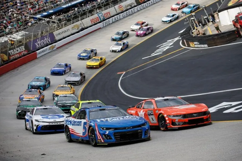 La adrenalina de la NASCAR Cup Series llega a México