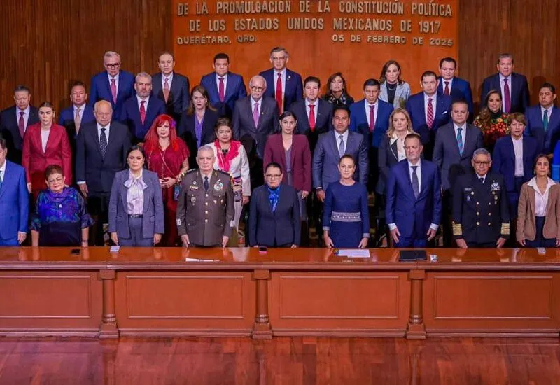 La CONAGO se pronuncia y respalda a Sheinbaum tras señalamientos de Noem