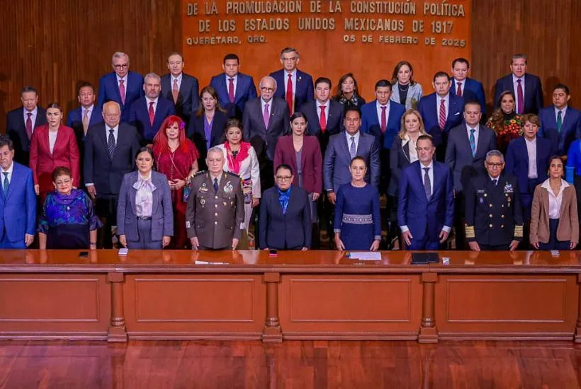 La CONAGO se pronuncia y respalda a Sheinbaum tras señalamientos de Noem