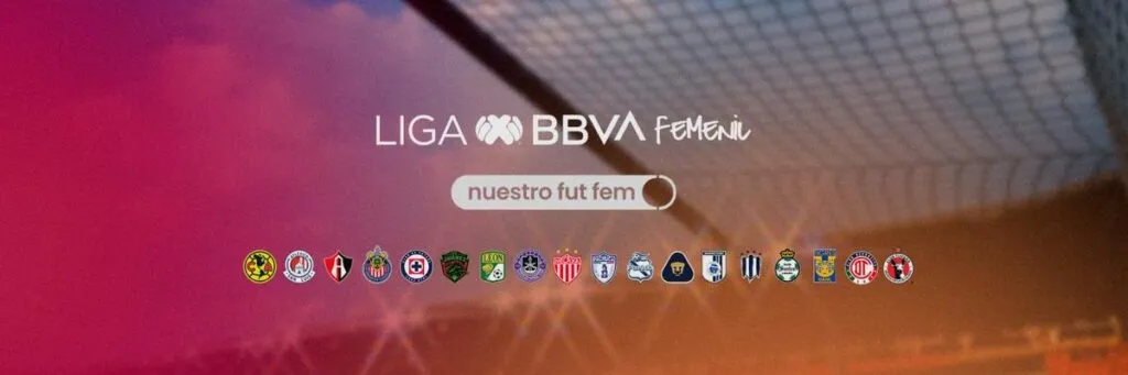 La Liga MX Femenil ya tiene su calendario listo para el Apertura 2025-1